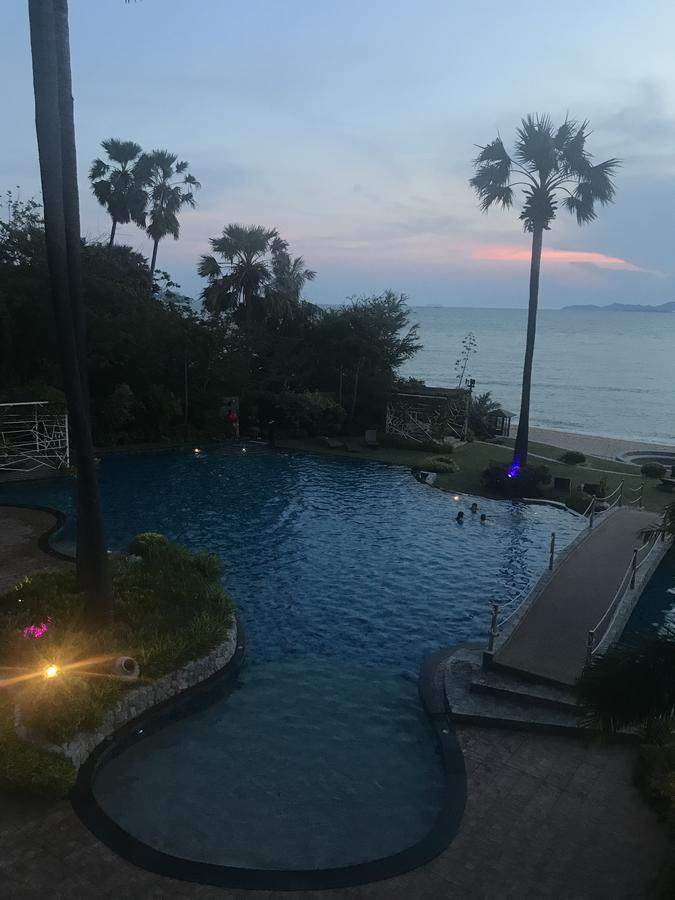 The Palm Wongamat Pattaya Daire Dış mekan fotoğraf